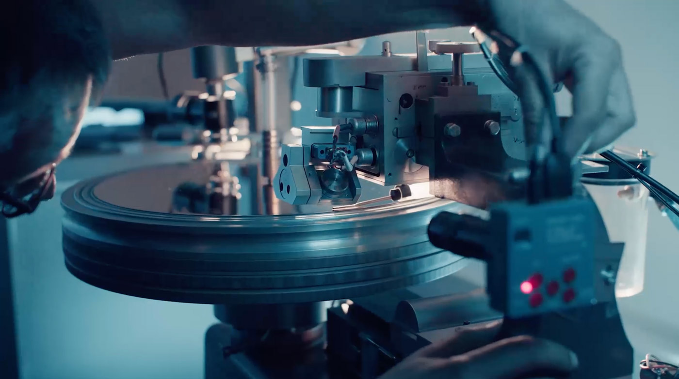 Ecorercord Calidad de Sonido Planitud