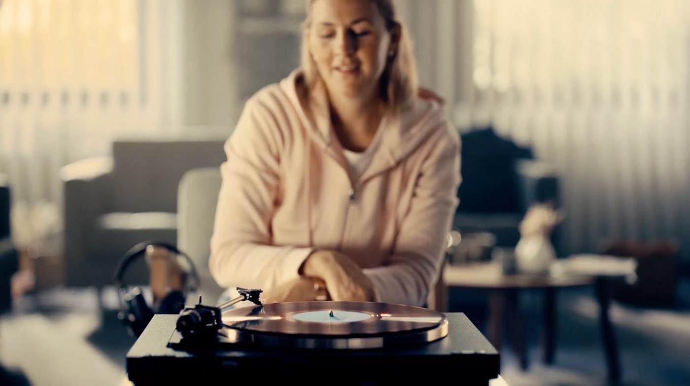 Ecorecord, calidad de sonido superior