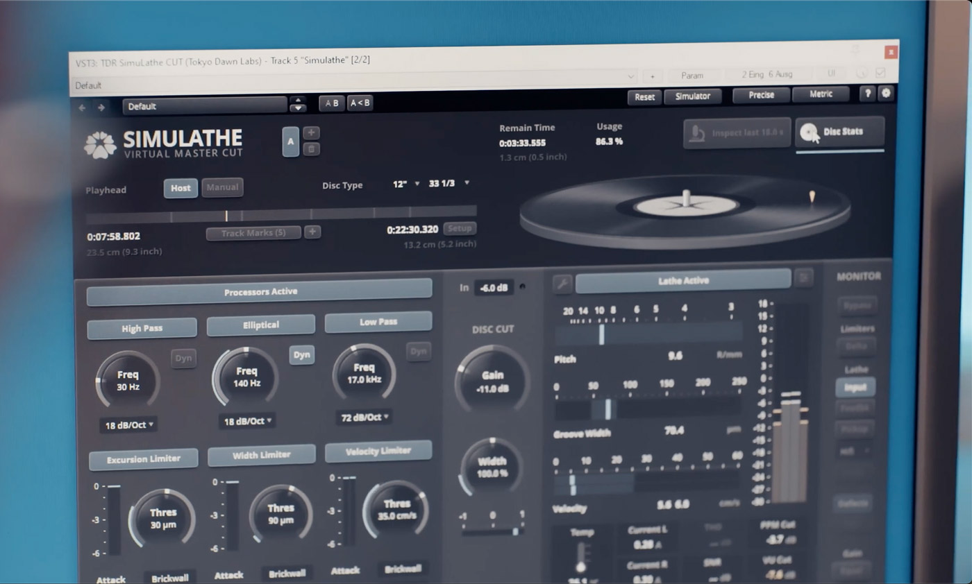 Ecorecord virtual master calidad de sonido