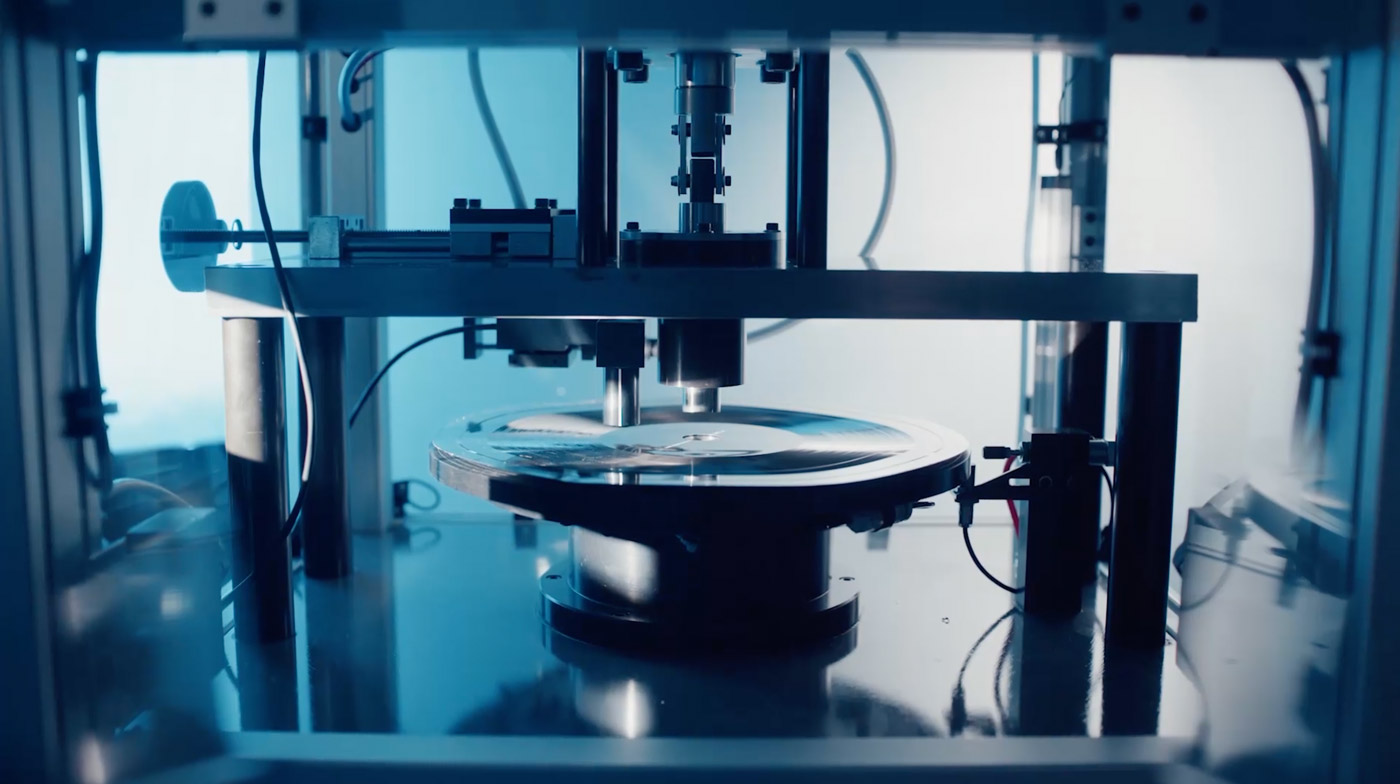 Ecorecord una producción innovadora